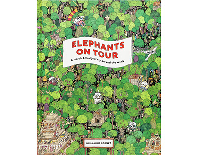 Elephants On Tour