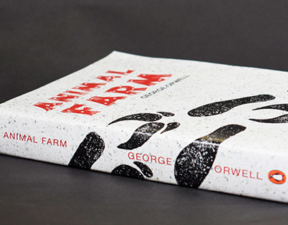 Book Cover - Animal Farm
