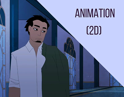 2D animation Gallery