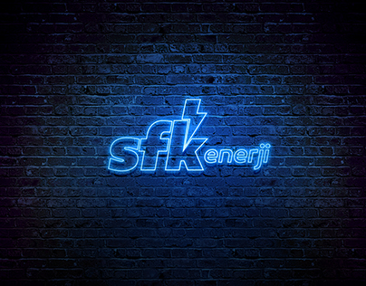 SFK Enerji Logo