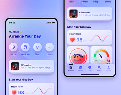 Arrange Your Day Mobile App