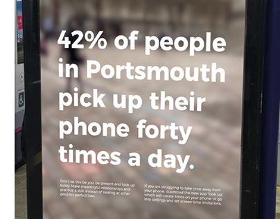 Phone usage in Portsmouth