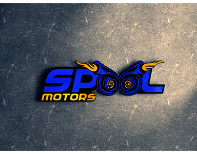 SPOOL MOTORS Logo