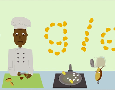 Potato Chips Inventor George Crum Google Doodle