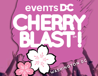 EVENTS DC: CHERRY BLAST 2016