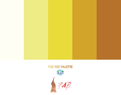 The Pee Palette