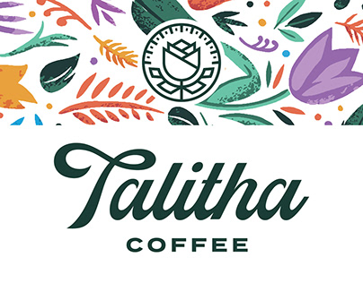 Talitha Coffee Brand & Packaging