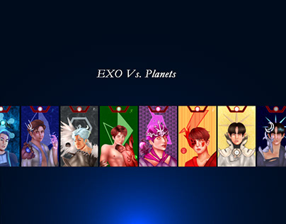 EXO Vs. Planets