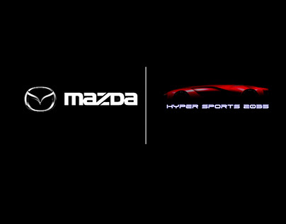 Mazda Hyper sports car