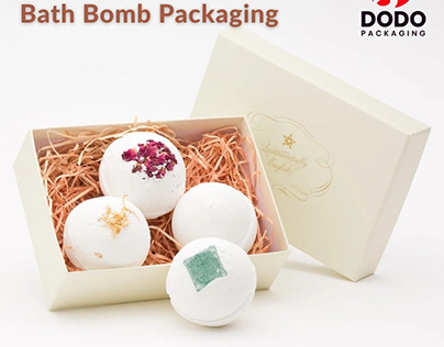 Custom Printed Bath Bomb Packaging | Wholesale Boxes!