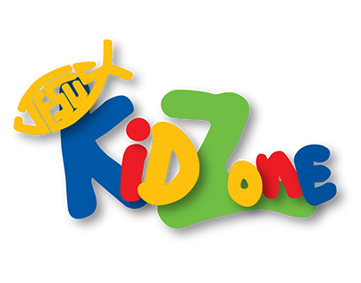 KidZone Logo (Sunday School)