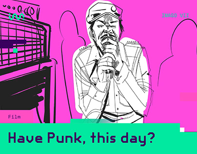 Have Punk, this day ?