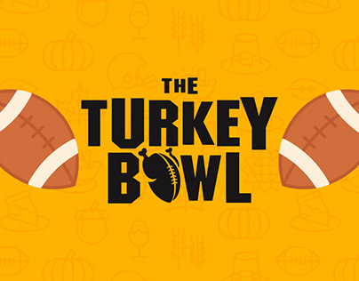 Turkey Bowl Loop Animation