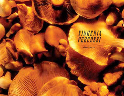 Vinheria Percussi - Menú di Funghi