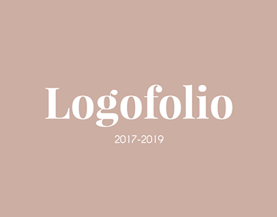 Logofolio (2017-2019)