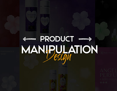 Project thumbnail - Product Manipulation Design