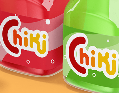 Rediseño Logo / Chiki