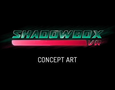 Shadowbox VR | Concept Art
