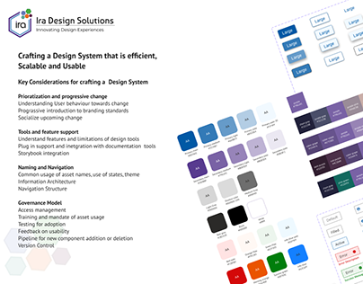 CRAFTING DESIGN SYSTEMS