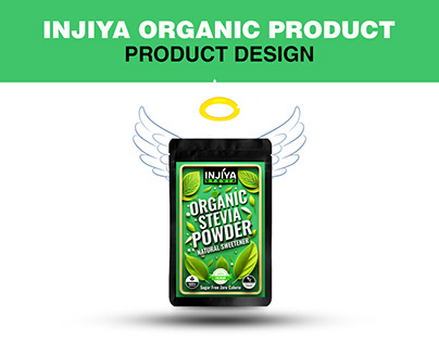 Project thumbnail - Organic Product Design