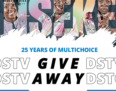DSTV - 25 Years Of Excellence