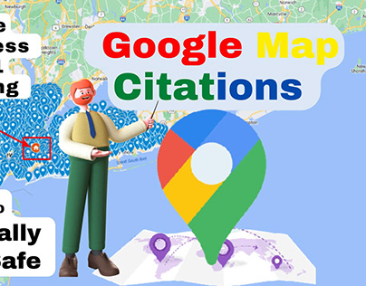 google map citations for your gmb ranking