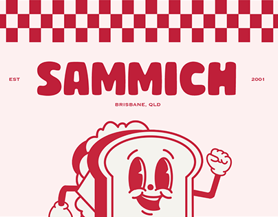 DVB303 | SAMMICH