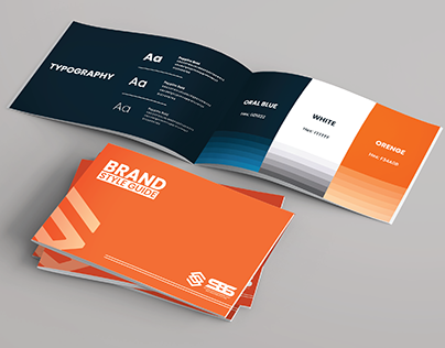 Brand Style Guide, Brand Guidelines