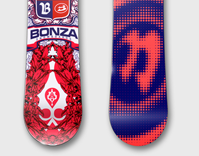 Bonza Snowboards