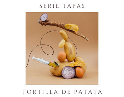 TORTILLA DE PATATAS | TAPAS