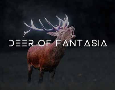 Deer of Fantasia