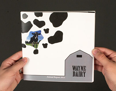 Annual Report: Wayne Dairy
