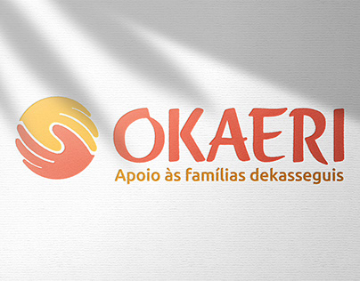 Okaeri - Identidade Visual
