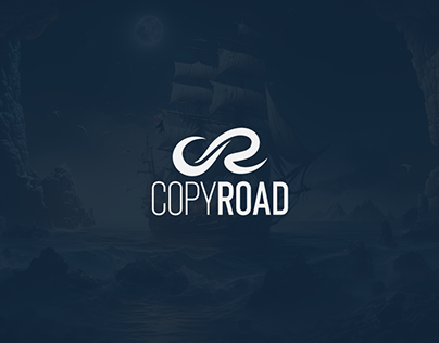 Copyroad Logo Design