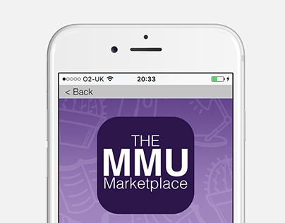 MMU Marketplace App