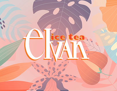 Elvan - Icetea Video Animasyon