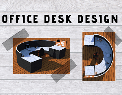 Office Desk Design