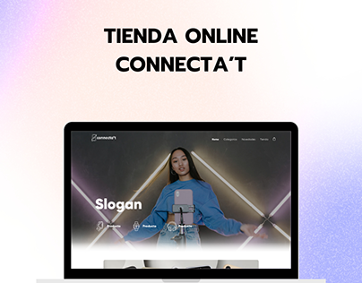 Connectat-Tienda online