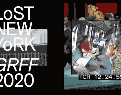 GRFF2020: LoST NEW YoRK