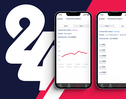 24/7 - Payment App | iOS