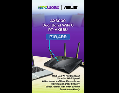 ASUS ROUTERS