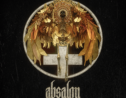 COVER ART : Absalon - Golden Dawn