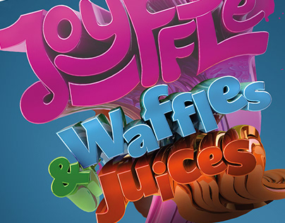 character waffle