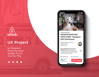 UX | Airbnb