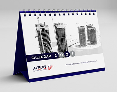 2021 Calendar - Acrow Formwork Technology