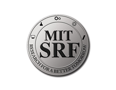 MIT SRF Logo Design