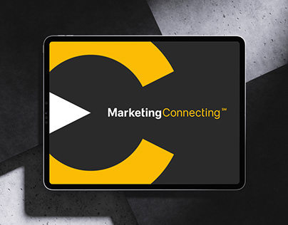 Marketing Connecting — Brand Identity