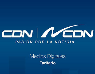 CDN: Tarifario Digital