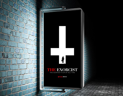 MOVIE POSTER, THE EXORCIST