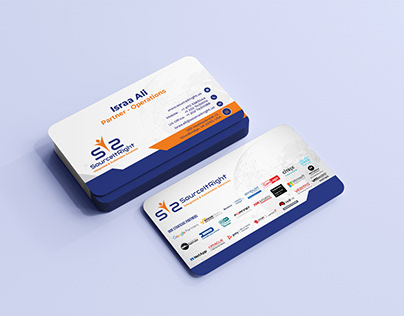 Source It Right Business Card